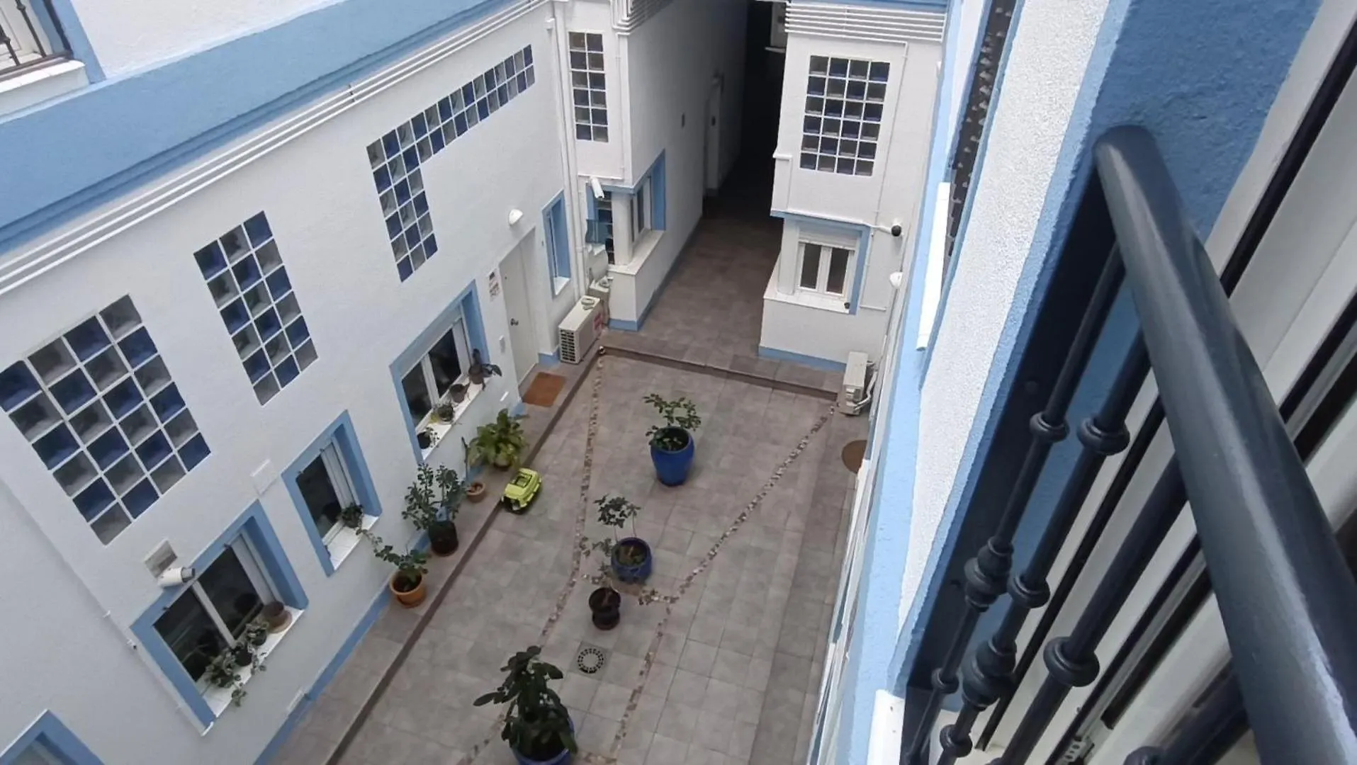 Alamos & Old Town By Ele Apartments Malaga