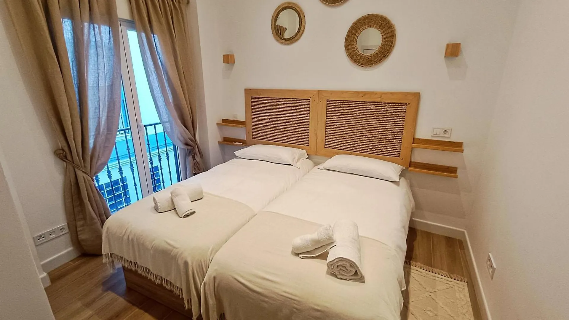 Alamos & Old Town By Ele Apartments Malaga 0*,  Spain