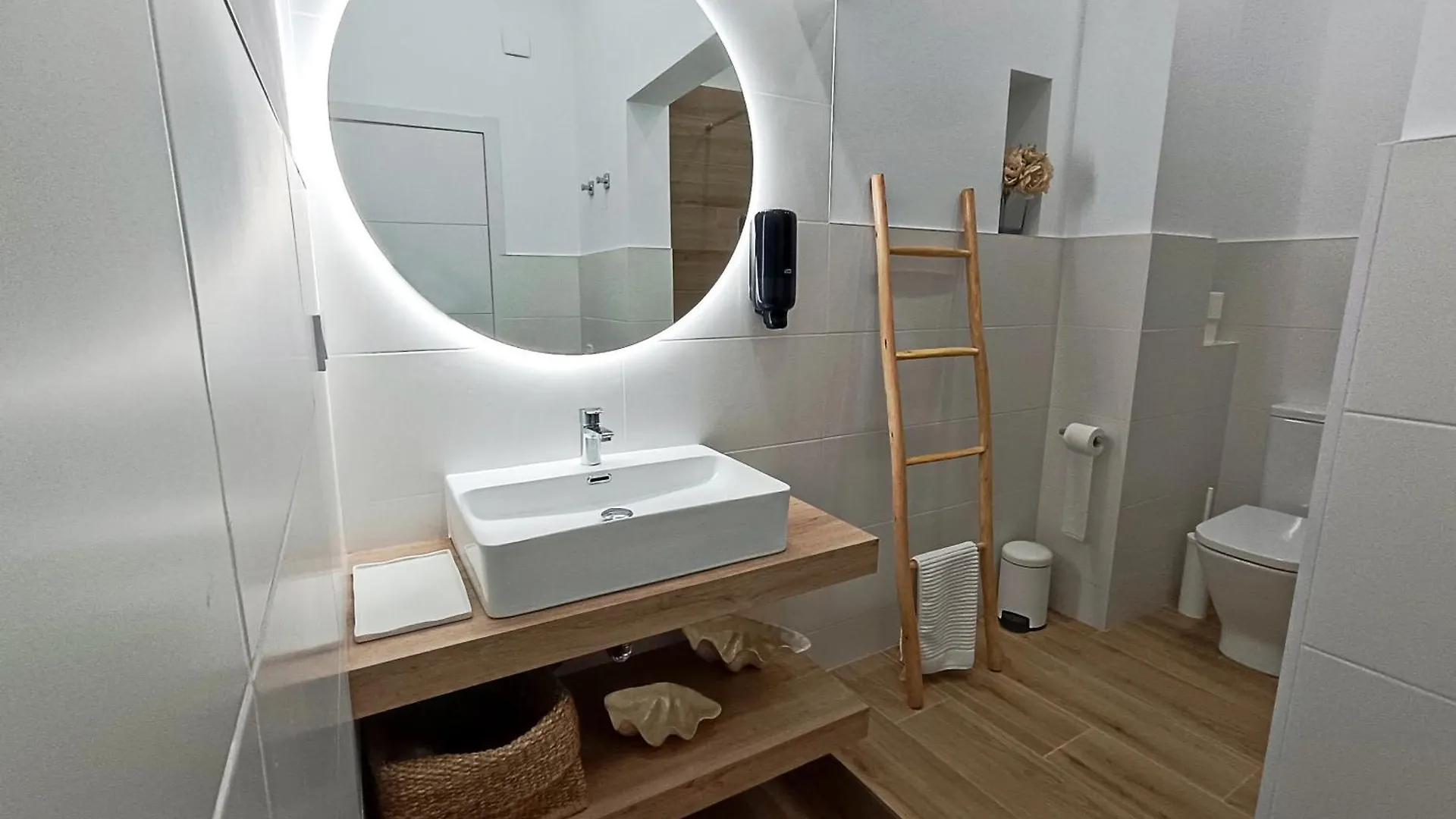 Alamos & Old Town By Ele Apartments Malaga 0*,